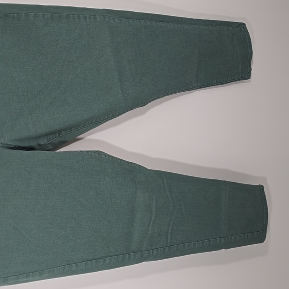 {LOFT} Women's Forest Green The Skinny Jeans 14/32 - Picture 5 of 12